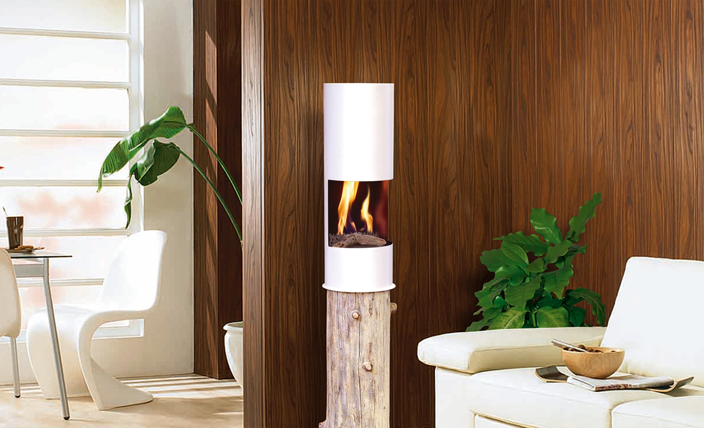 haas-design.at-hotel-und-home-interior-onlineshop-ethanolkamin-standgeraete-tuev-geprueft-round log